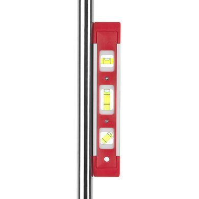 Рівень магнітний 230 мм INTERTOOL MT-1001