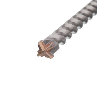 Бур SDS MAX, QUADRO, 20x400 мм INTERTOOL SDM-2040