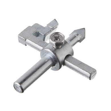 Циркуль до дриля для різання плитки 20-100 мм INTERTOOL HT-0341