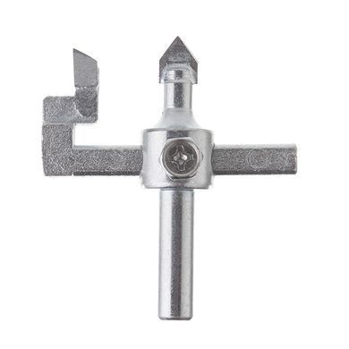 Циркуль до дриля для різання плитки 20-100 мм INTERTOOL HT-0341