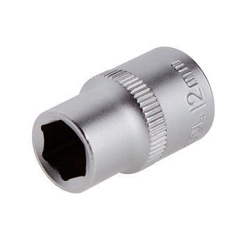 Головка шестигранна 1/2", 12мм*38мм.