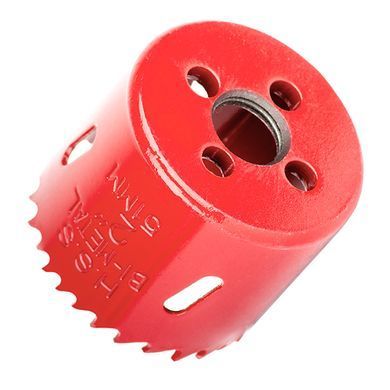 Свердло корончаcте біметалеве 51 мм INTERTOOL SD-5651