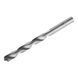 Свердло по металу DIN338 9 мм HSS INTERTOOL SD-5090