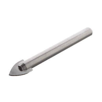 Свердло по склу 12x80мм INTERTOOL SD-0272