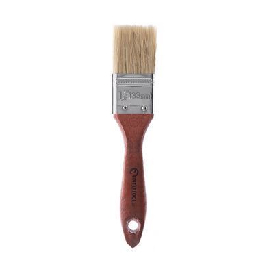Пензель флейцевий 38x14x40 мм INTERTOOL KT-1036