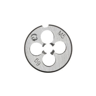 Плашка M 5x0,8 мм