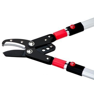 Гілкоріз садовий з телескопічними ручками INTERTOOL FT-1116