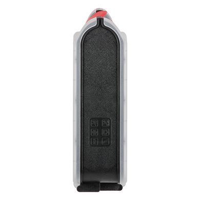 Органайзер 12.5" 2 в 1 320*260*80 мм INTERTOOL BX-4004
