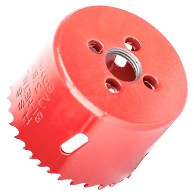 Свердло корончасте біметалеве 60 мм INTERTOOL SD-5660