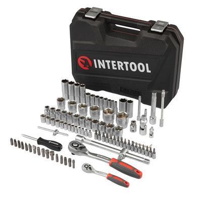 Набір інструментів 1/2 "& 1/4" 94од (ET-6094SP) INTERTOOL ET-9094