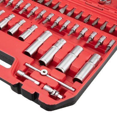 Набір інструментів 1/2 "& 1/4" 94од (ET-6094SP) INTERTOOL ET-9094