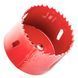 Свердло корончасте біметалеве 60 мм INTERTOOL SD-5660