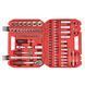 Набір інструментів 1/2 "& 1/4" 94од (ET-6094SP) INTERTOOL ET-9094
