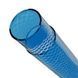 Шланг для води тришаровий, синій, 3/4", 30 м, армований, PVC INTERTOOL GE-4075