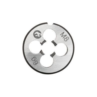 Плашка M 8x1,25 мм