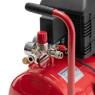 Компресор 24л, 2HP, 1.5квт, U=220V, p=8aтм, 206л/хв.