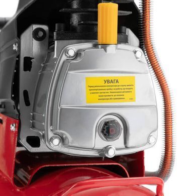 Компресор 24л, 2HP, 1.5квт, U=220V, p=8aтм, 206л/хв.