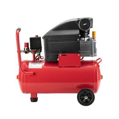 Компресор 24л, 2HP, 1.5квт, U=220V, p=8aтм, 206л/хв.