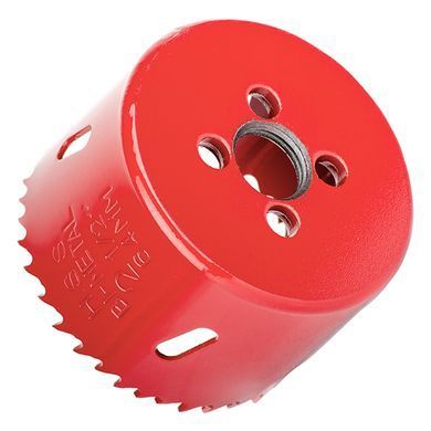 Свердло корончасте біметалеве 64 мм INTERTOOL SD-5664
