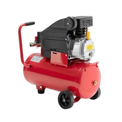 Компресор 24л, 2HP, 1.5квт, U=220V, p=8aтм, 206л/хв.