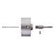 Свердло корончасте по бетону 120 мм + Перехідник SDS-plus 100 мм INTERTOOL SD-7120