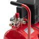 Компресор 24л, 2HP, 1.5квт, U=220V, p=8aтм, 206л/хв.