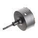 Свердло корончасте по бетону 120 мм + Перехідник SDS-plus 100 мм INTERTOOL SD-7120