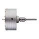 Свердло корончасте по бетону 120 мм + Перехідник SDS-plus 100 мм INTERTOOL SD-7120