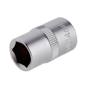 Головка шестигранна 1/2", 14мм*38мм.