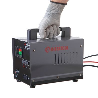 Пускозарядний пристрій 6,12 В, 70 А, 220 В INTERTOOL AT-3013