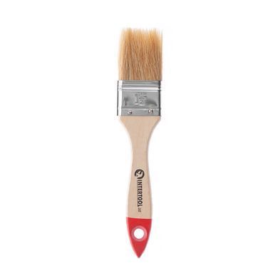 Пензель флейцевий 38*10*44 мм INTERTOOL KT-1238
