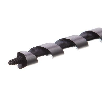Свердло для деревини спіральне 8*230 мм INTERTOOL SW-0823
