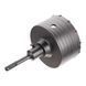 Свердло корончасте по бетону 105 мм + Перехідник SDS Plus 100 мм INTERTOOL SD-7105