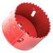 Свердло корончасте біметалеве 67 мм INTERTOOL SD-5667