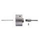 Свердло корончасте по бетону 105 мм + Перехідник SDS Plus 100 мм INTERTOOL SD-7105