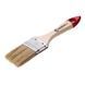 Пензель флейцевий 38*10*44 мм INTERTOOL KT-1238