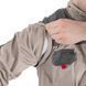Куртка робоча 2 в 1, 100% бавовна, щільність 180 г/м&sup2;, XXL INTERTOOL SP-3035