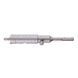 Свердло корончасте по бетону 26мм + Перехідник SDS Plus 100мм INTERTOOL SD-7026