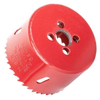 Свердло корончаcте біметалеве 68 мм INTERTOOL SD-5668