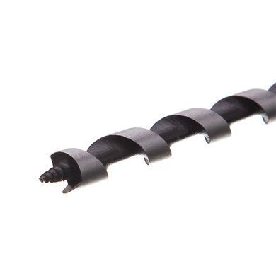 Свердло для деревини спіральне 8*460 мм INTERTOOL SW-0846