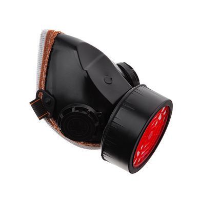 Респіратор з одним картриджем INTERTOOL SP-0027