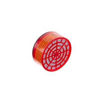 Респіратор з одним картриджем INTERTOOL SP-0027
