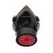 Респіратор з одним картриджем INTERTOOL SP-0027