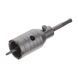 Свердло корончасте по бетону 46мм + Перехідник SDS Plus 100мм INTERTOOL SD-7046