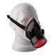 Респіратор з одним картриджем INTERTOOL SP-0027