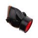Респіратор з одним картриджем INTERTOOL SP-0027