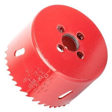 Свердло корончаcте біметалеве 70 мм INTERTOOL SD-5670