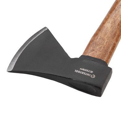 Сокира 1000 г, карбонізована ручка, 48-57 HRC STORM HT-0269