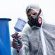 Респіратор з двома картриджами INTERTOOL SP-0028
