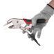 Кліщі затискні Т-type, CrV